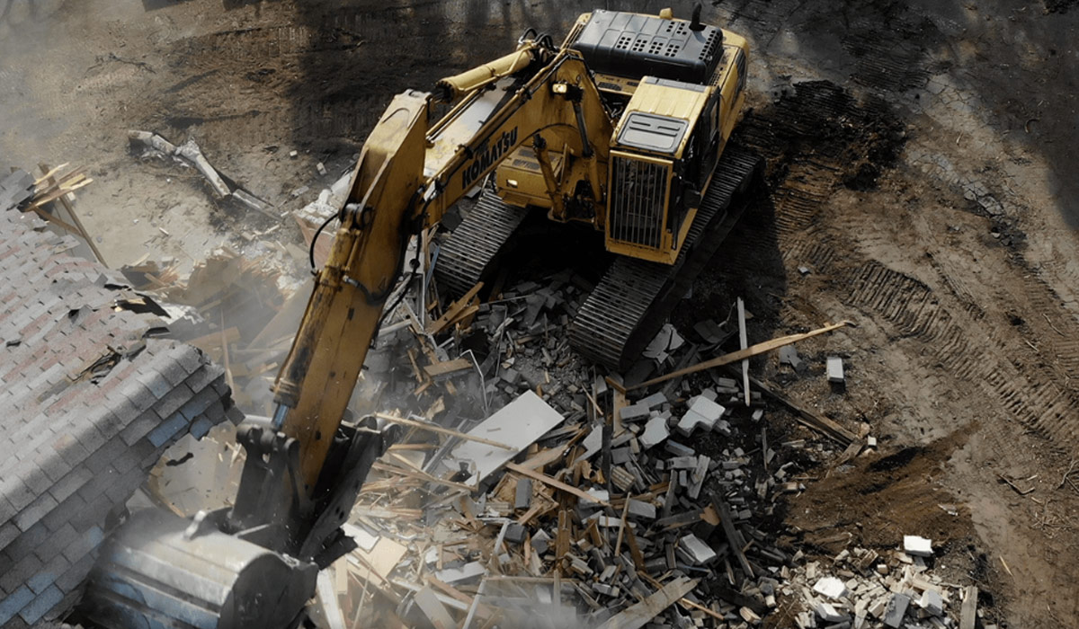 Structure-Demolition-Contractor-Pune-India